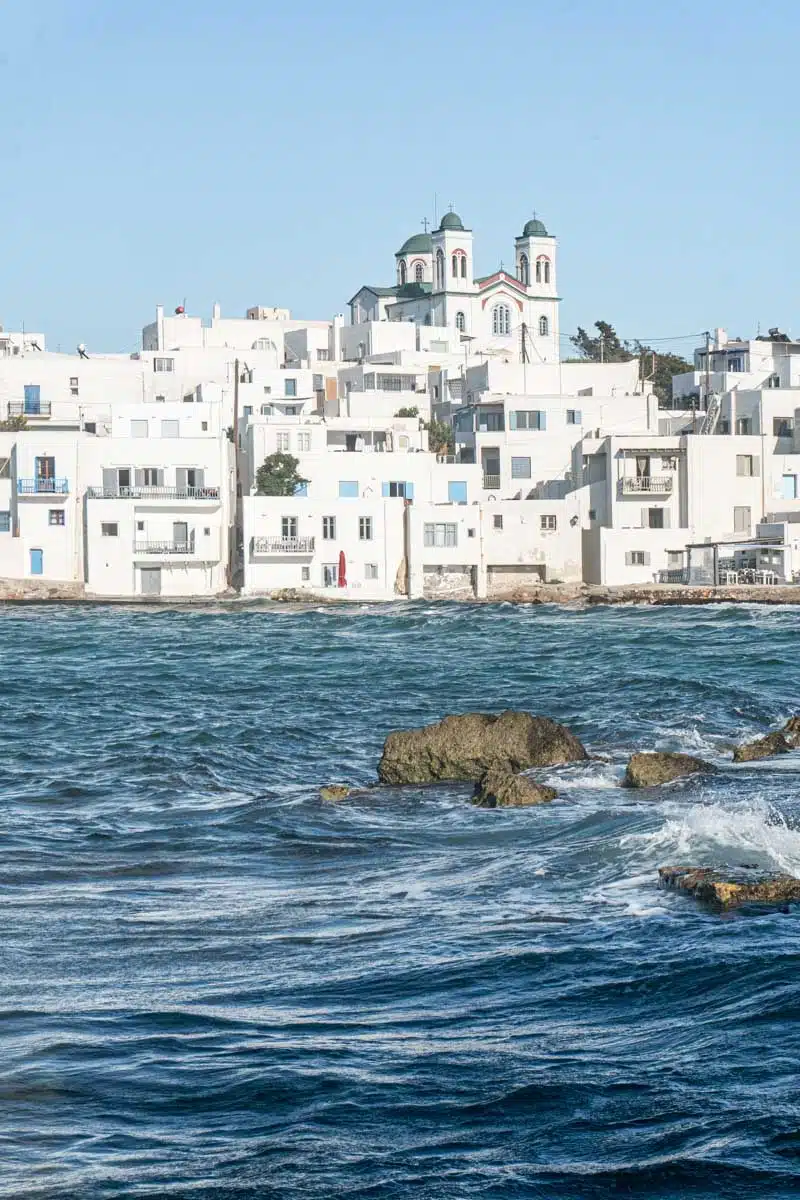 Naoussa Paros - Cyclades Greece-3