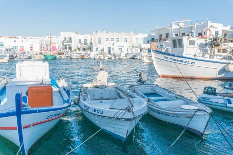 Paros Greece Travel Guide: Explore The Heart of the Cyclades