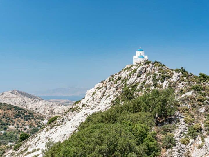 Naxos, Greece Travel Guide: The Charming Cycladic Island You Need to Visit
