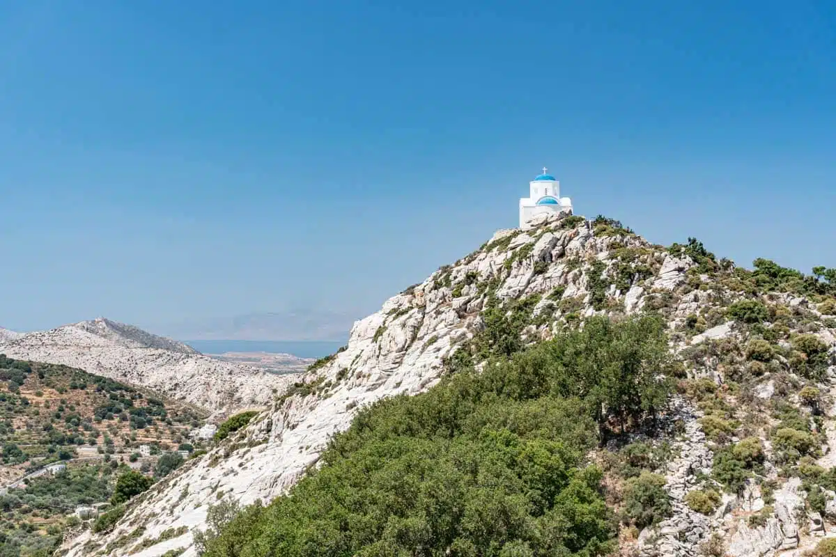 Naxos - Cyclades Greece