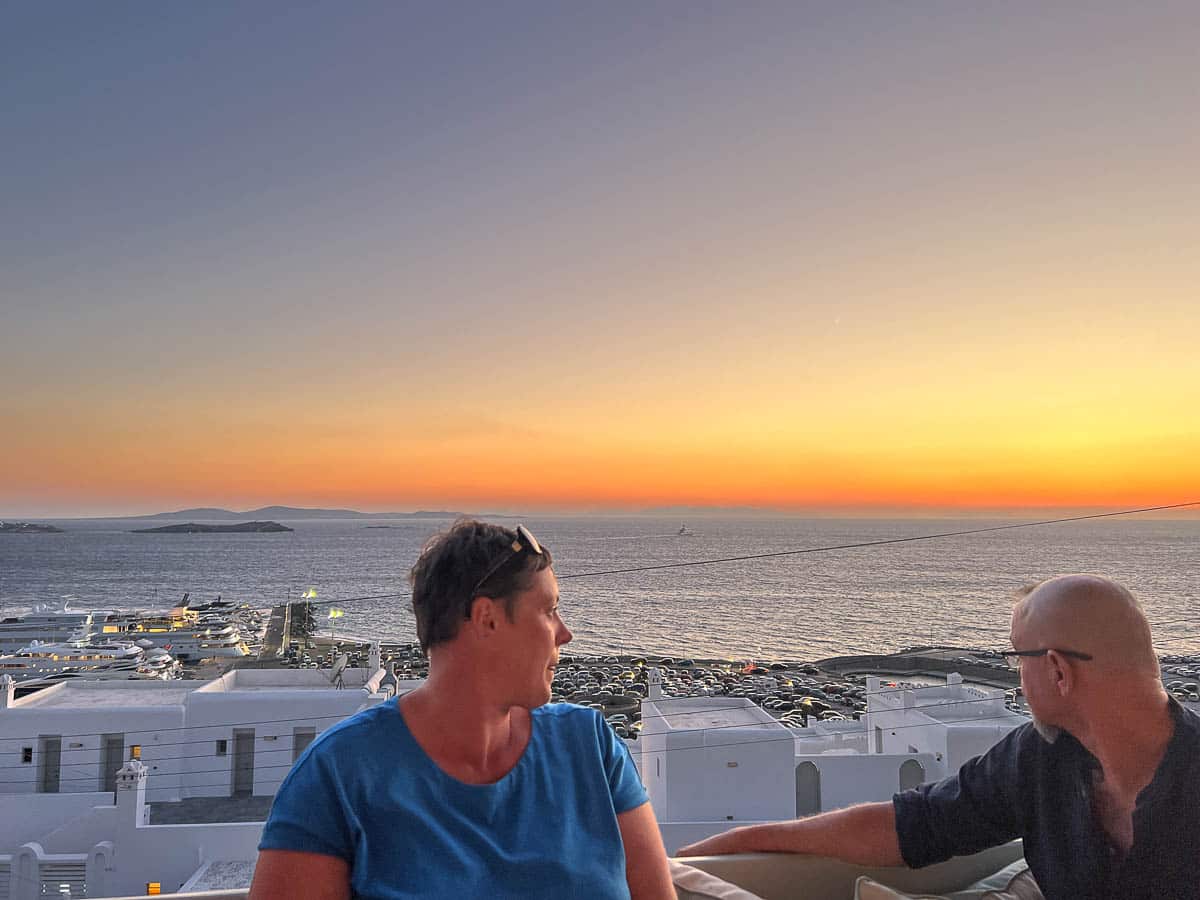 Mykonos Town