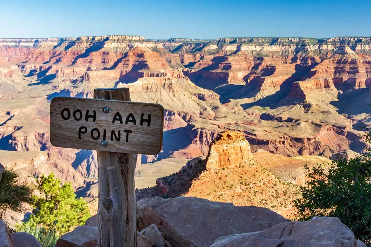 Where to Find the Best Views of the Grand Canyon — The Discoveries Of