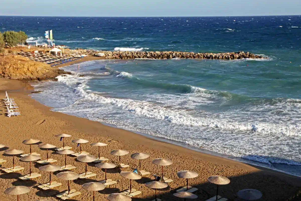 Panormos-Beach