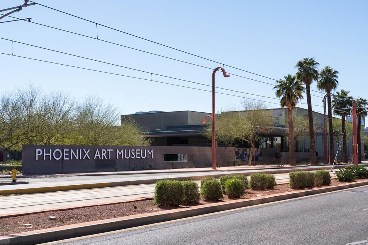 Phoenix-Art-Museum