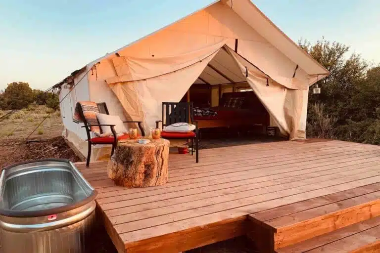 The Best Airbnbs in the Grand Canyon | Gorgeous Homes & Tents