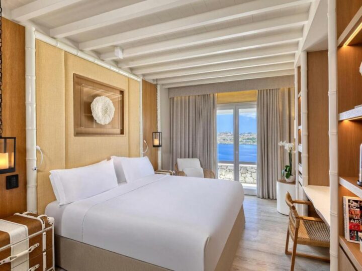 16 Dreamy Retreats: The Best Hotels in Mykonos, Greece