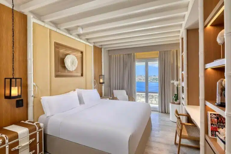 16 Dreamy Retreats: The Best Hotels in Mykonos, Greece