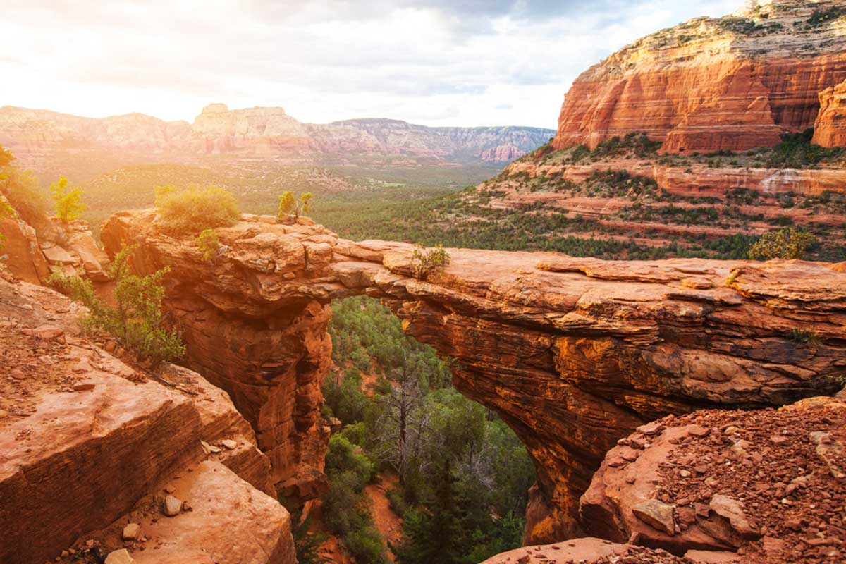 Devil’s Bridge 