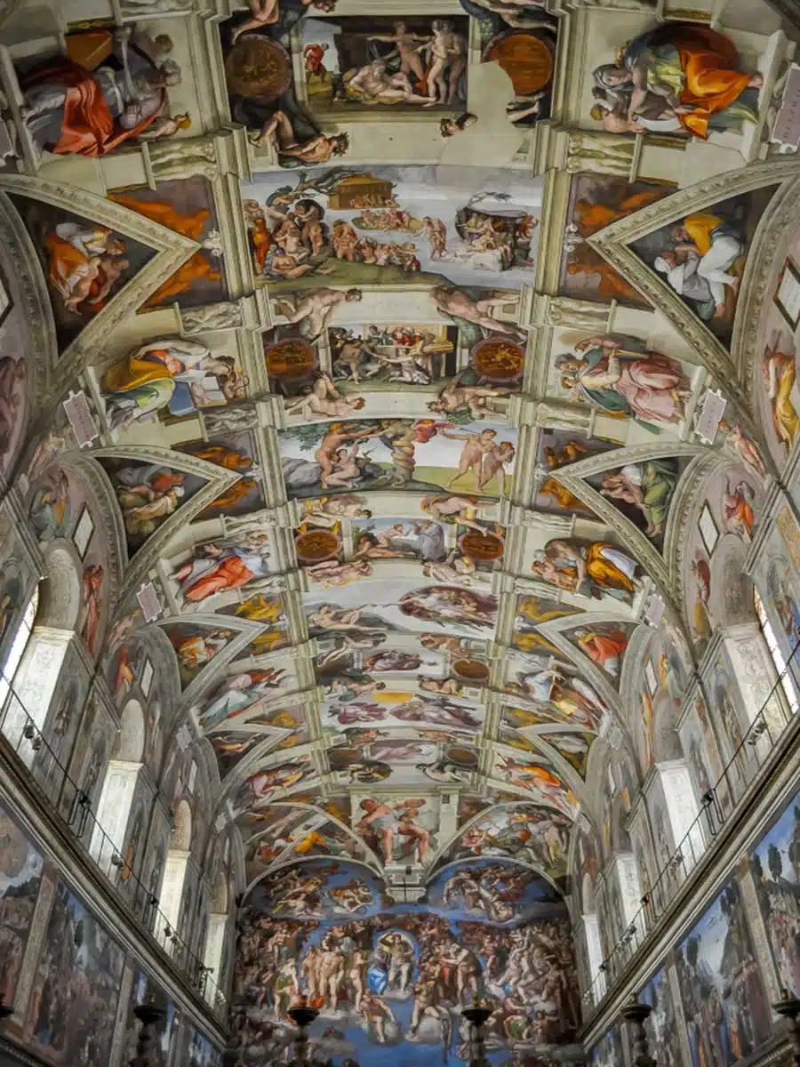 Sistine Chapel 