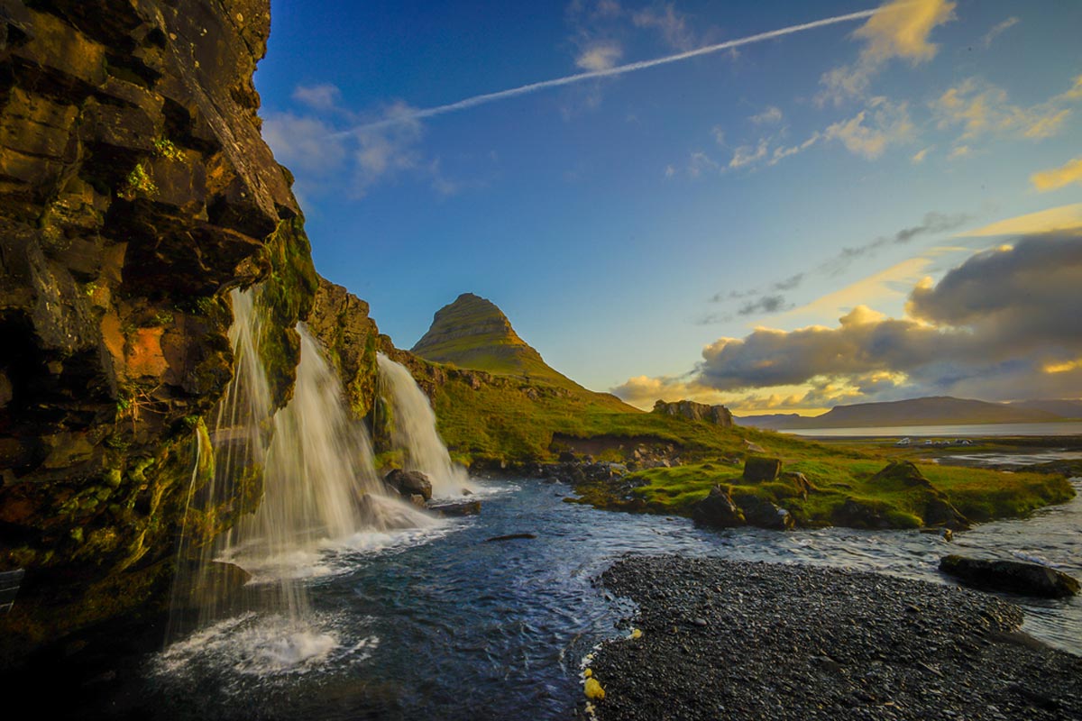 Snaefellsnes Peninsula