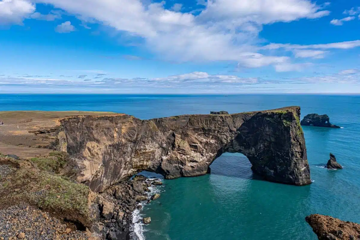 South Coast Iceland