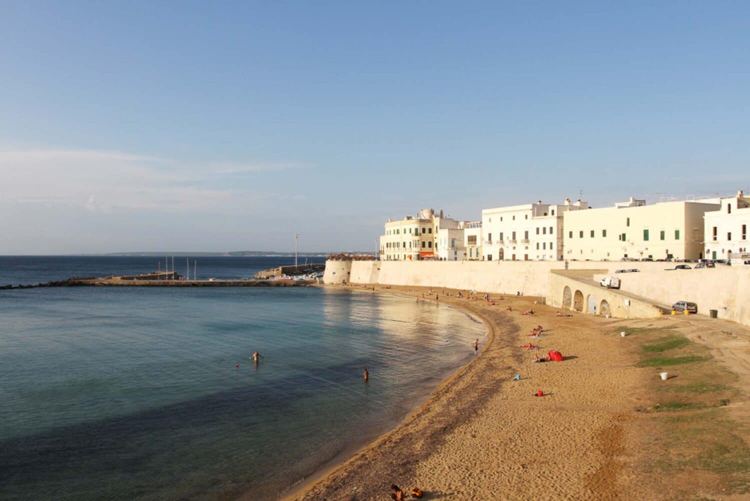 Spiaggia della Purità