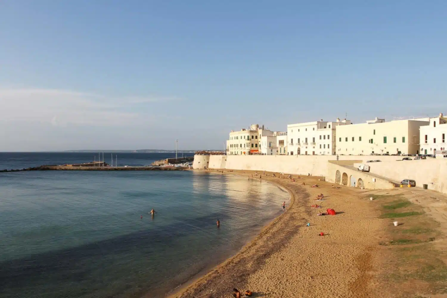 Spiaggia della Purità