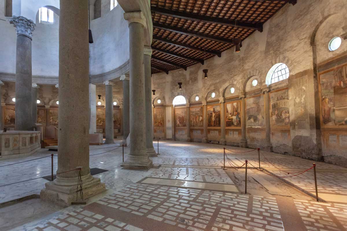 Santo Stefano Rotondo 
