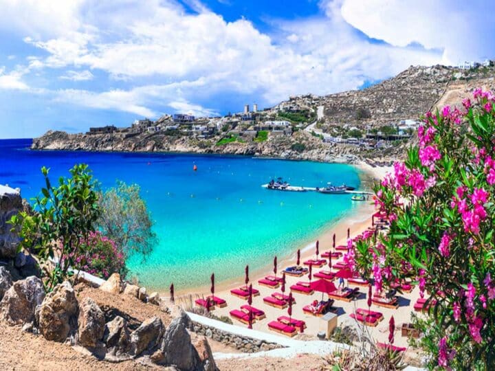 The Ultimate Beach Bum Guide to the Best Mykonos Beaches