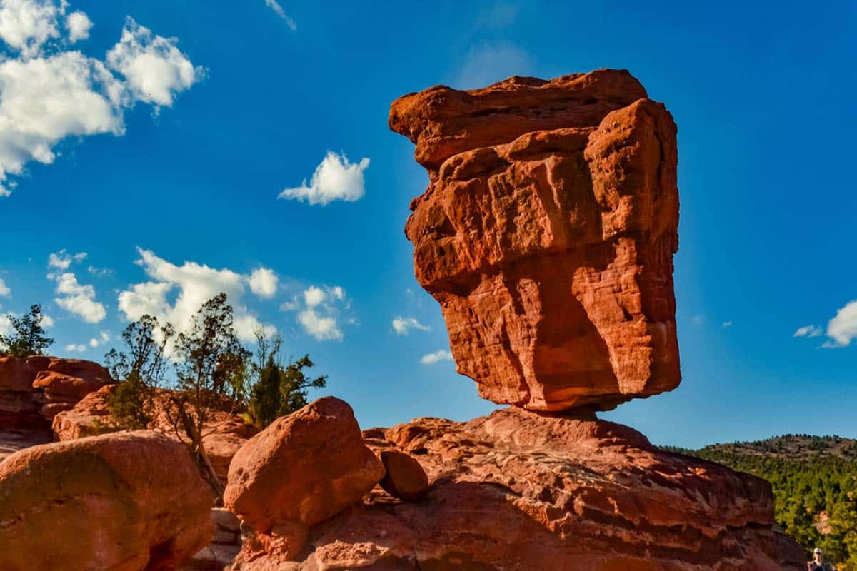 The Balanced Rock