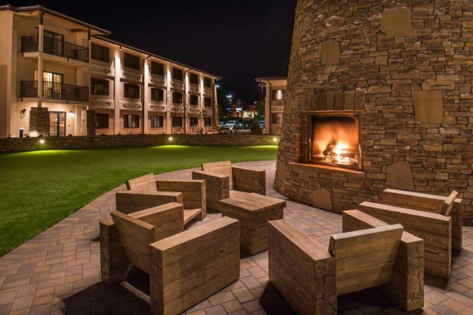 Where to Stay in & Near the Grand Canyon — The Discoveries Of