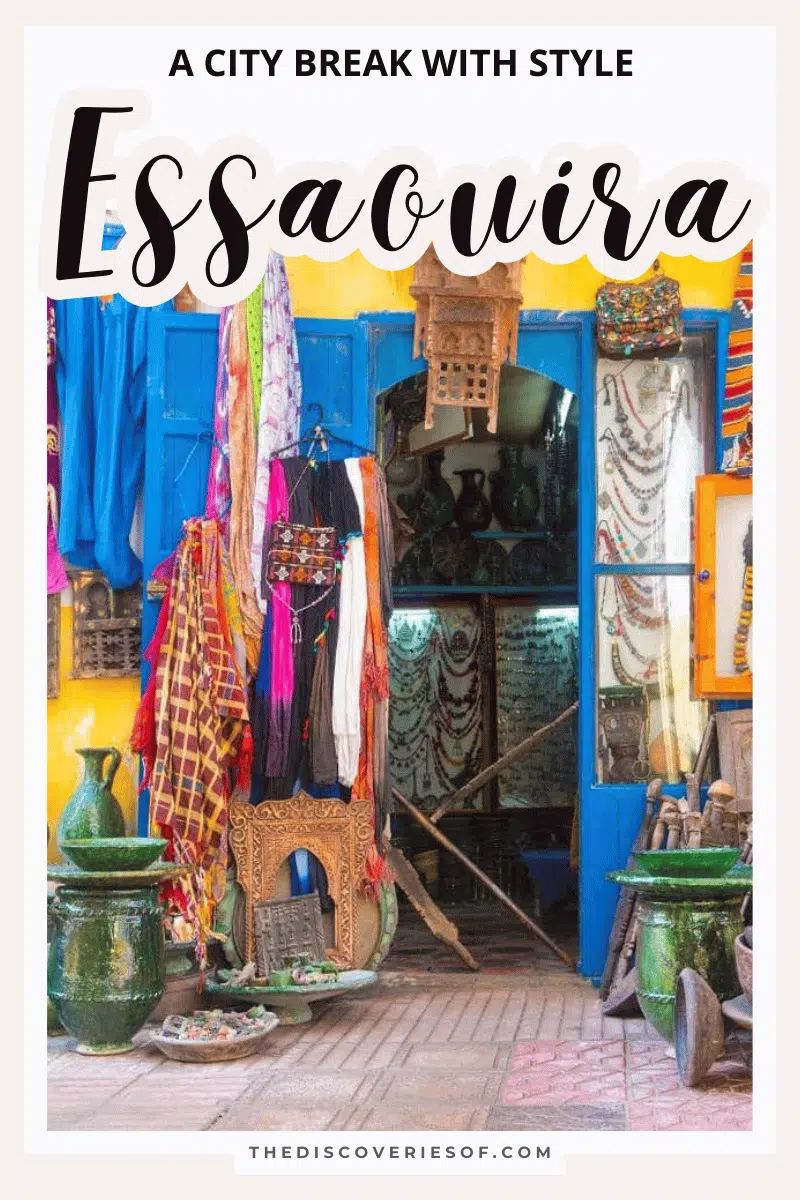 The Top 17 Things to do in Essaouira – A City Break With Style