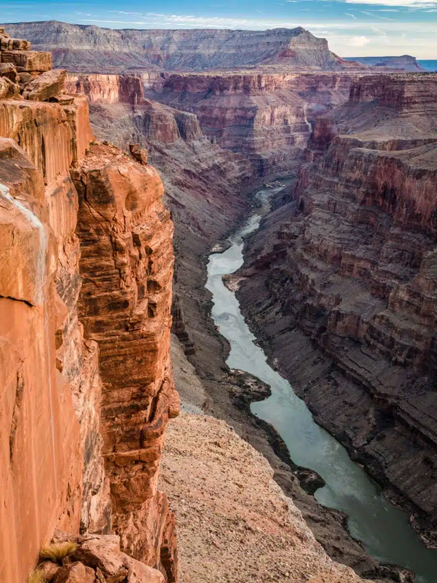 Toroweap Overlook