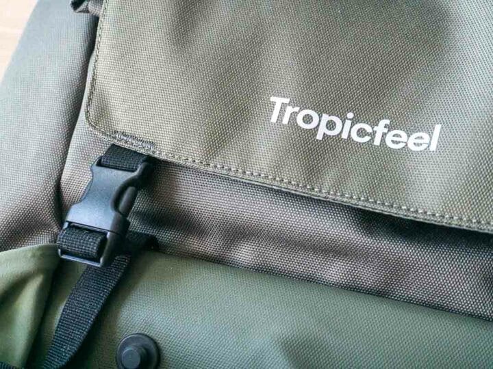 Tropicfeel Shell Backpack Review: Is it Worth the Hefty Price Tag?