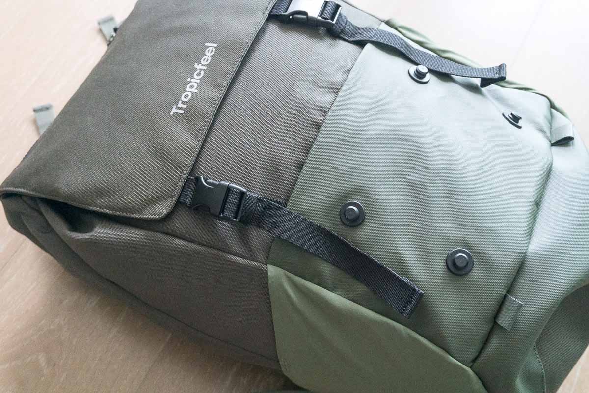 Tropicfeel Sheel Backpack