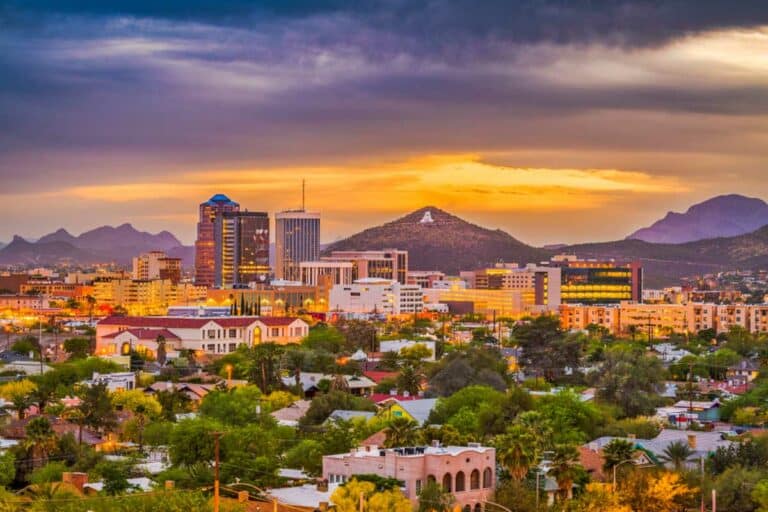 Where to Stay in Tucson: The Best Areas + Hotels For Your Trip