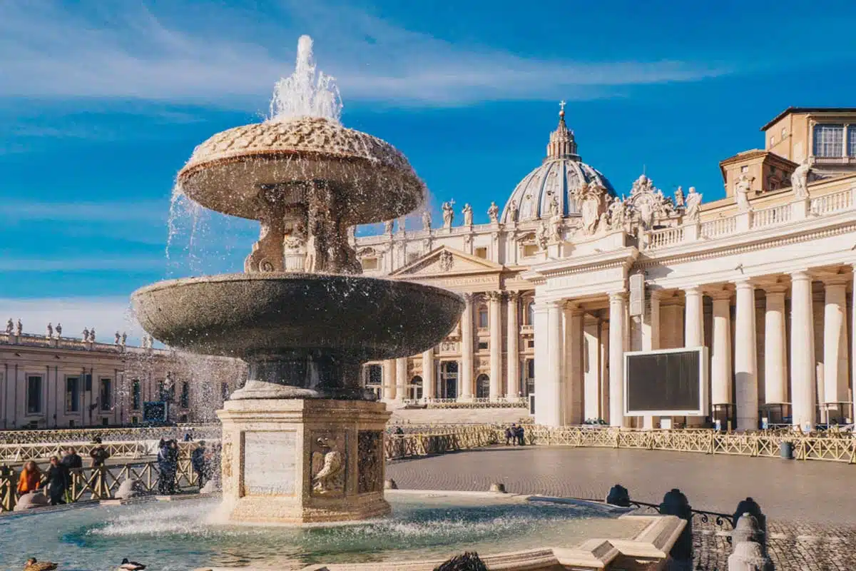 Vatican City