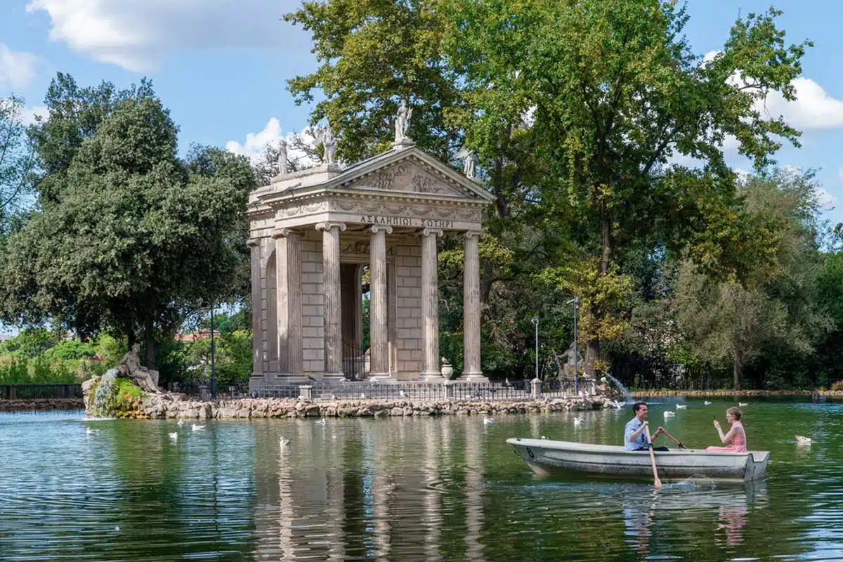 Villa-Borghese