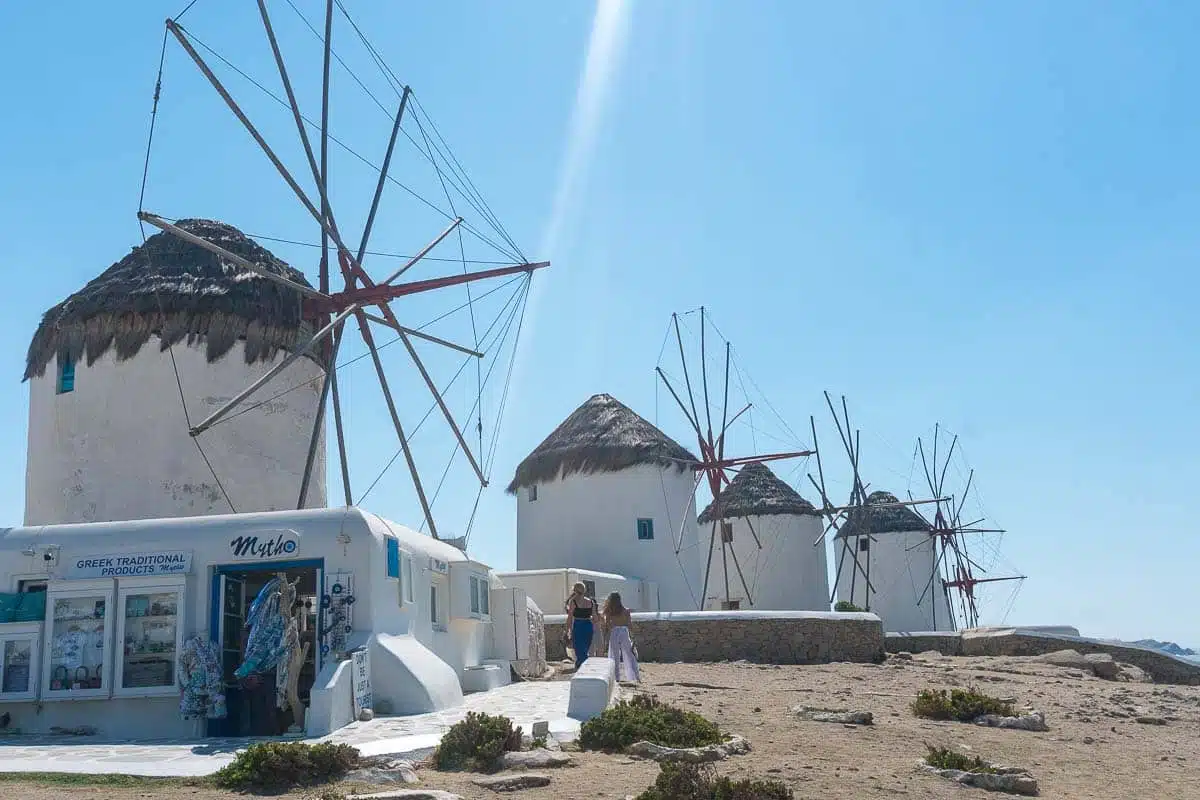 Mykonos Town