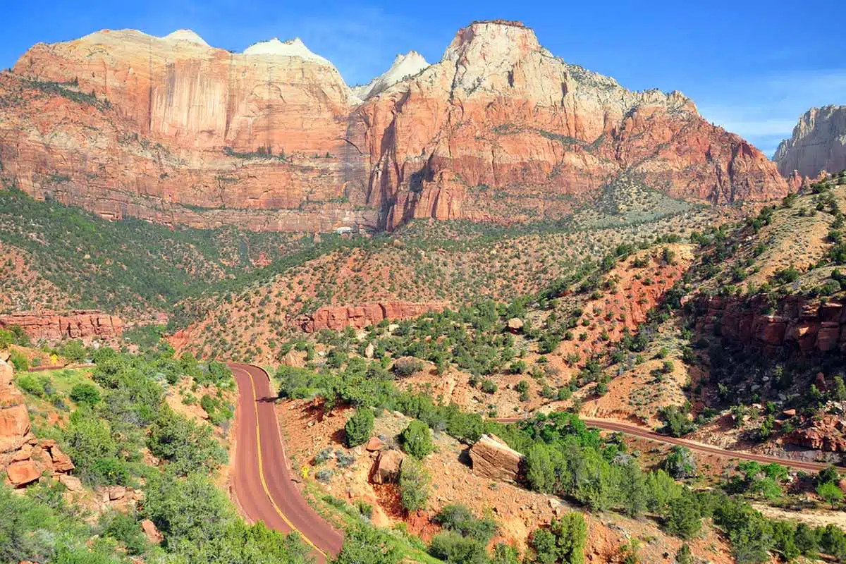 Zion-Mount-Carmel-Highway