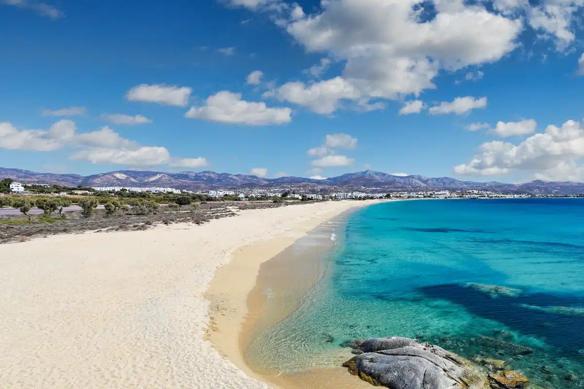 Agios Prokopios Beach 