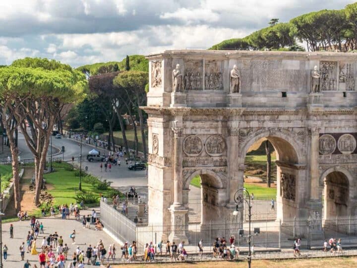 Where to Stay in Rome: The Best Areas + Hotels for Your Trip