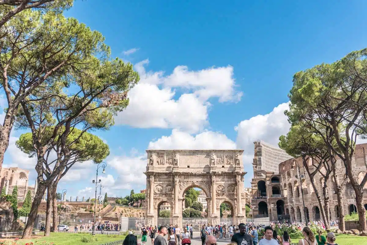 Arch of Constantine