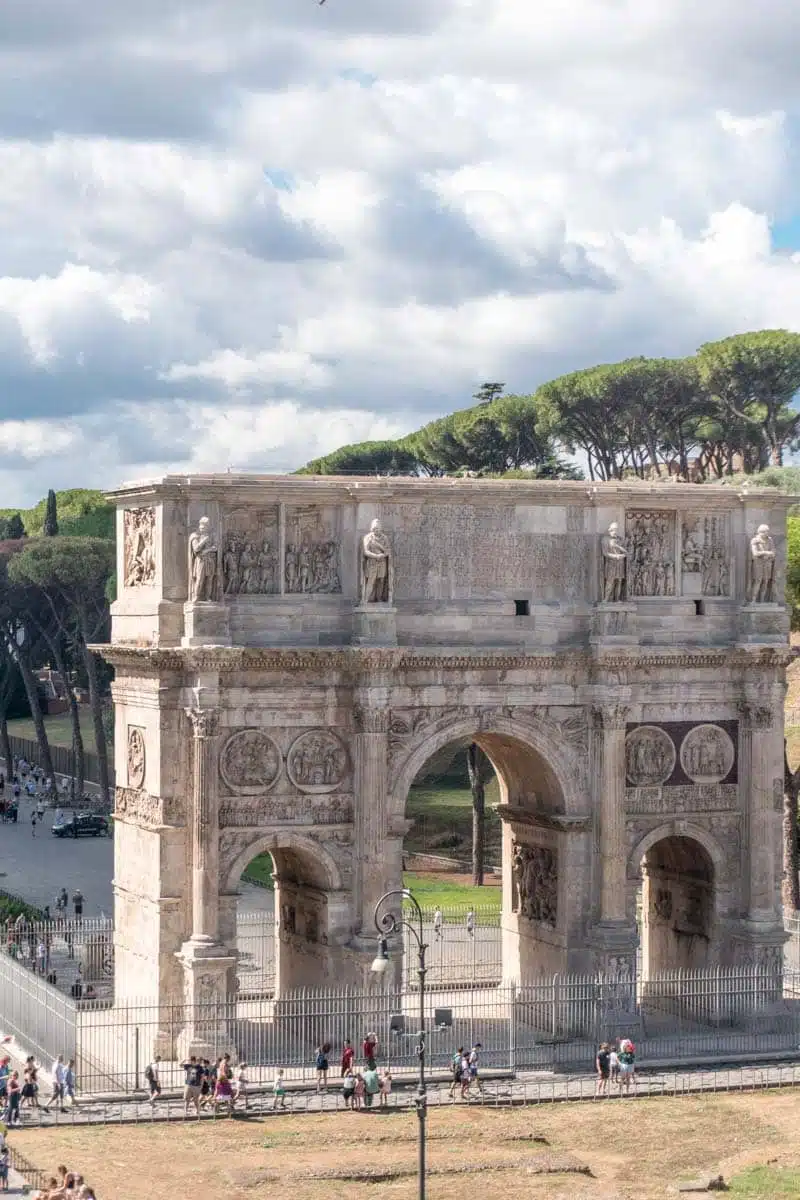 Arch of Constantine