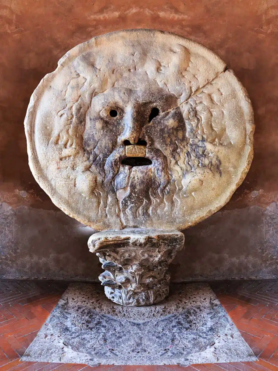 Bocca Della Verità / Mouth of Truth