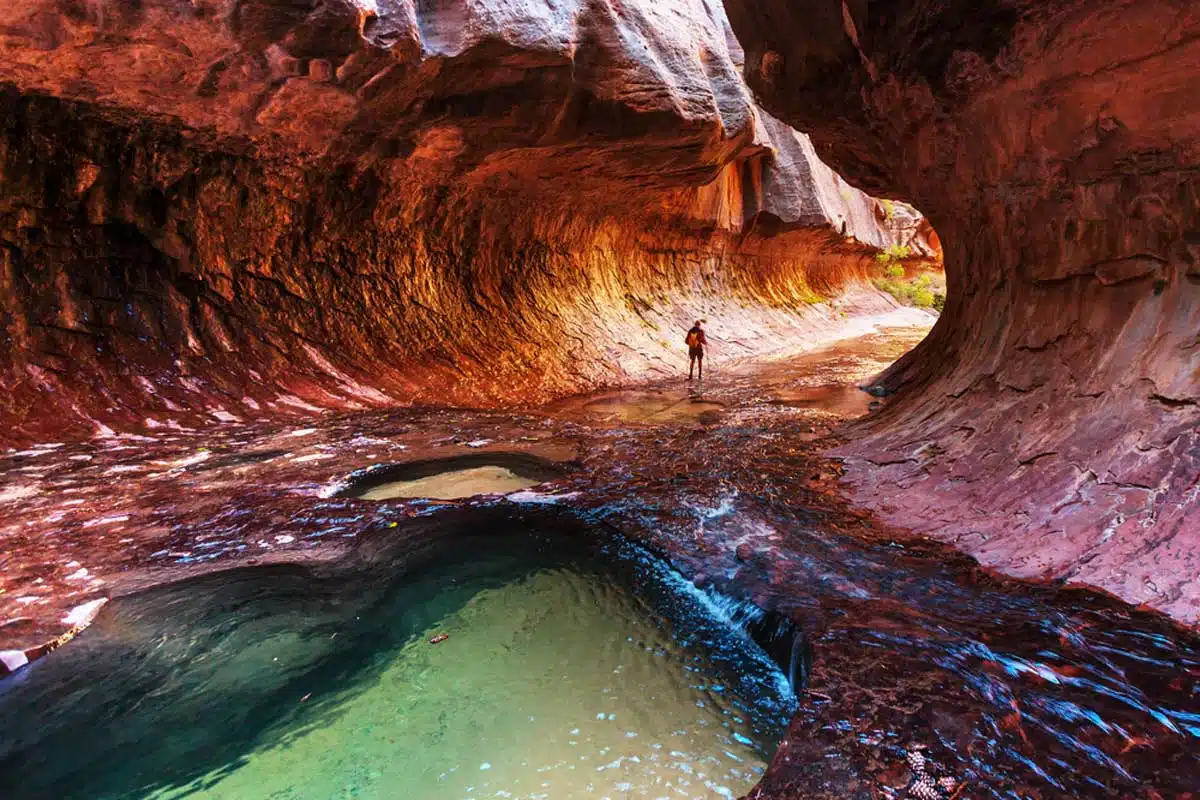 Canyoneering