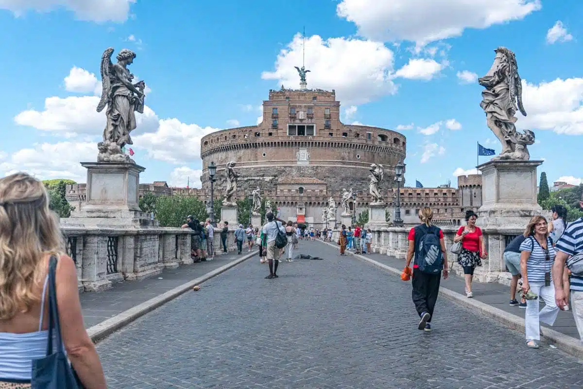 Castel Sant'Angelo Rome