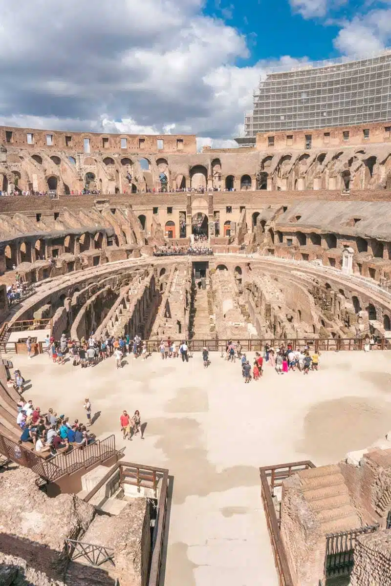 Colosseum Rome