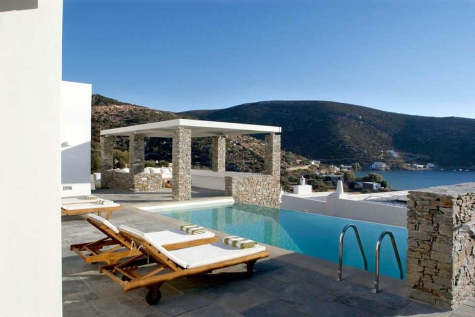 The Best Hotels in Sifnos, Greece — The Discoveries Of