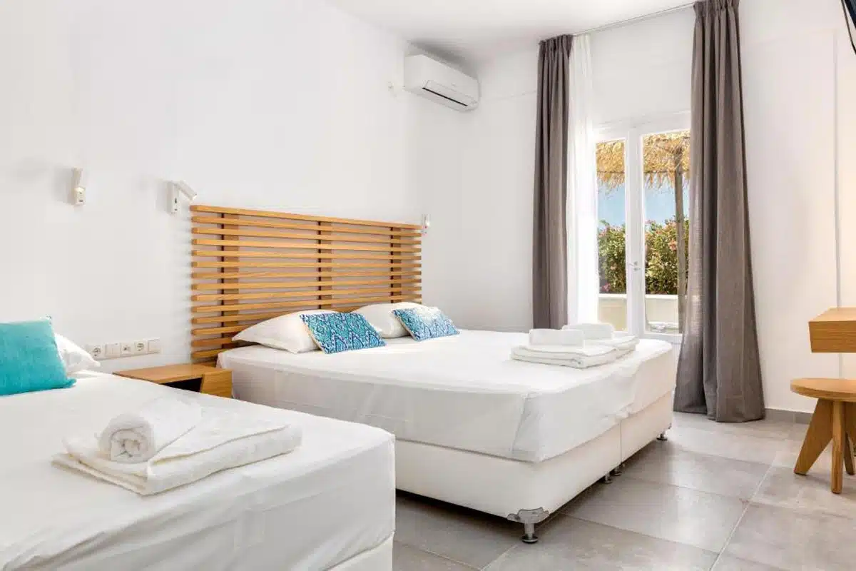 Golden Beach Hotel, Paros