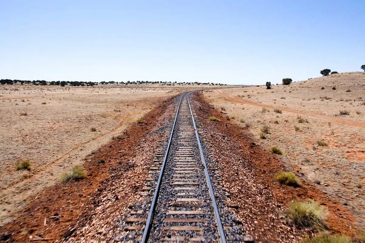 Grand Canyon Railway