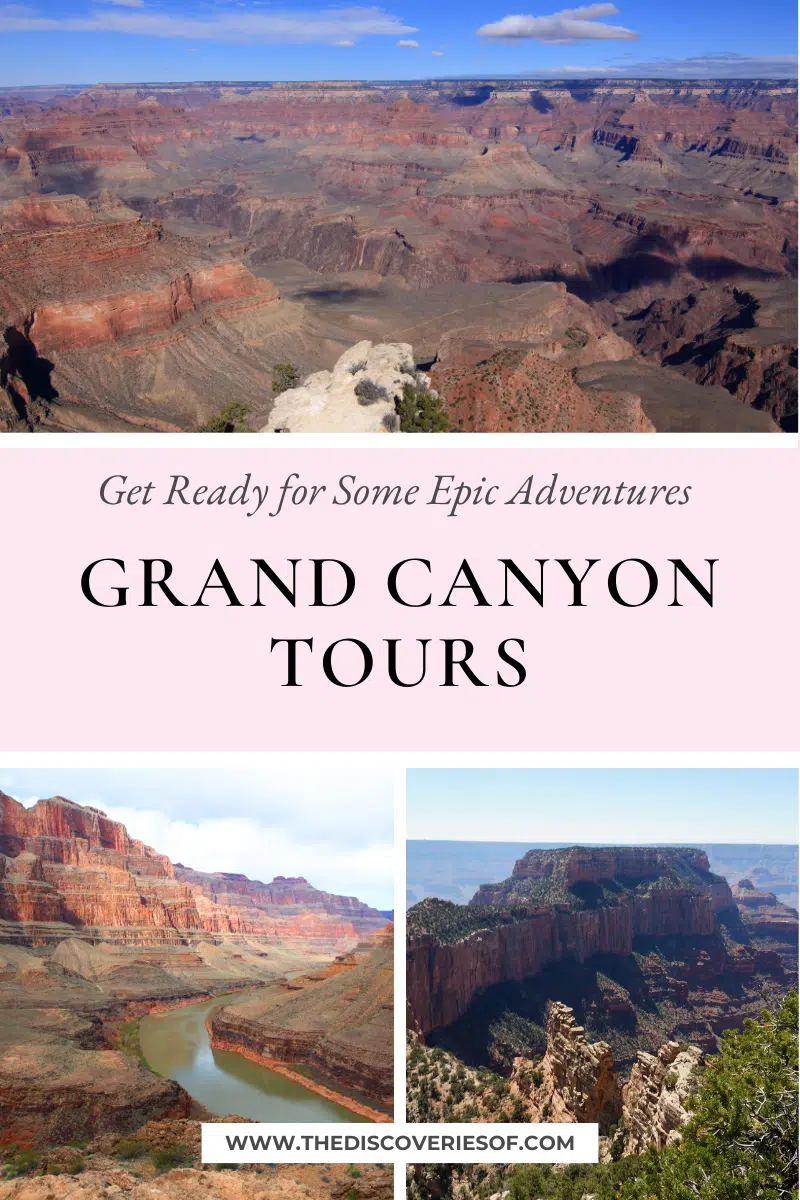 Grand Canyon Tours