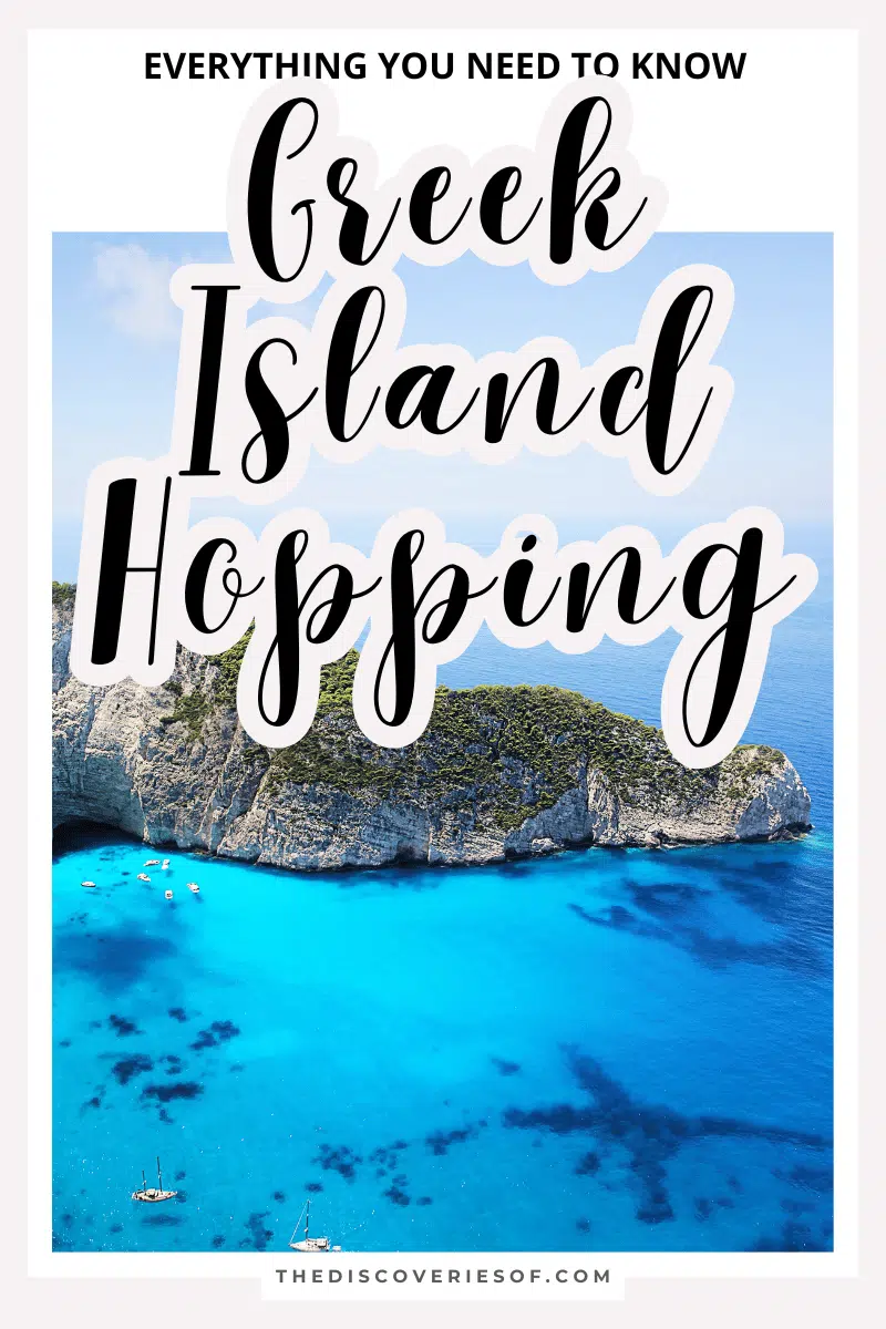 Greek Island Hopping