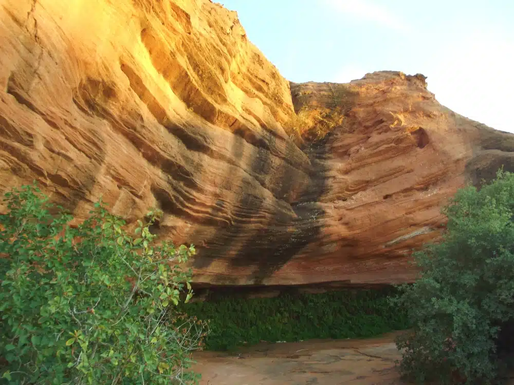 Hanging Garden Trail