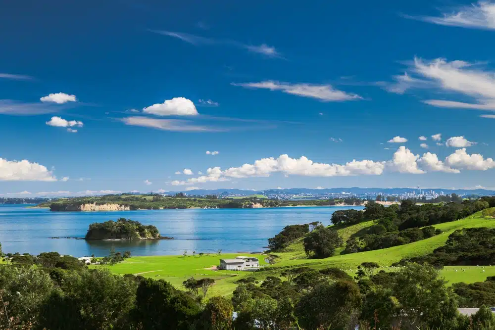 Hauraki Gulf 