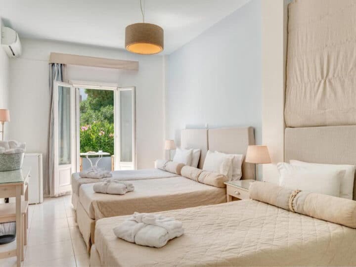 Best Hotels in Syros, Greece