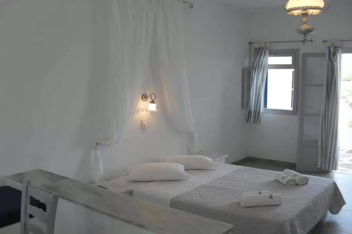 Hotel Naoussa, Paros