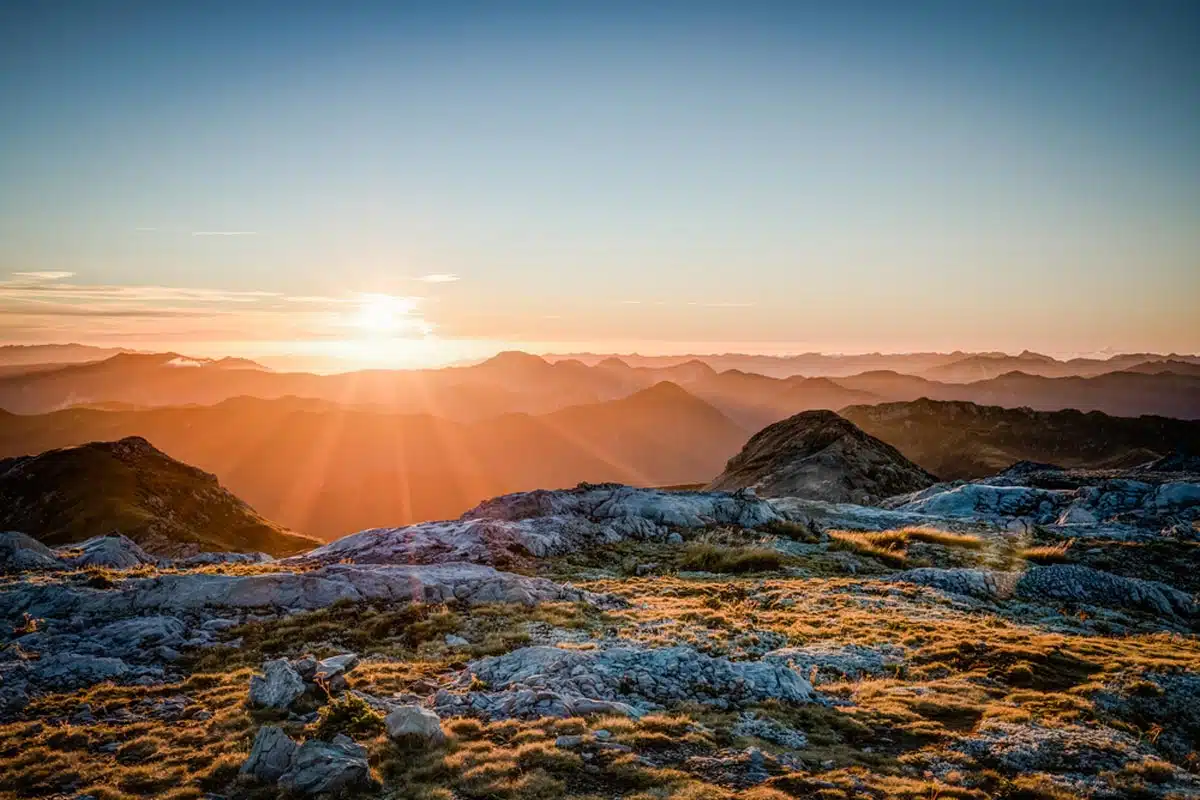 Kahurangi National Park 