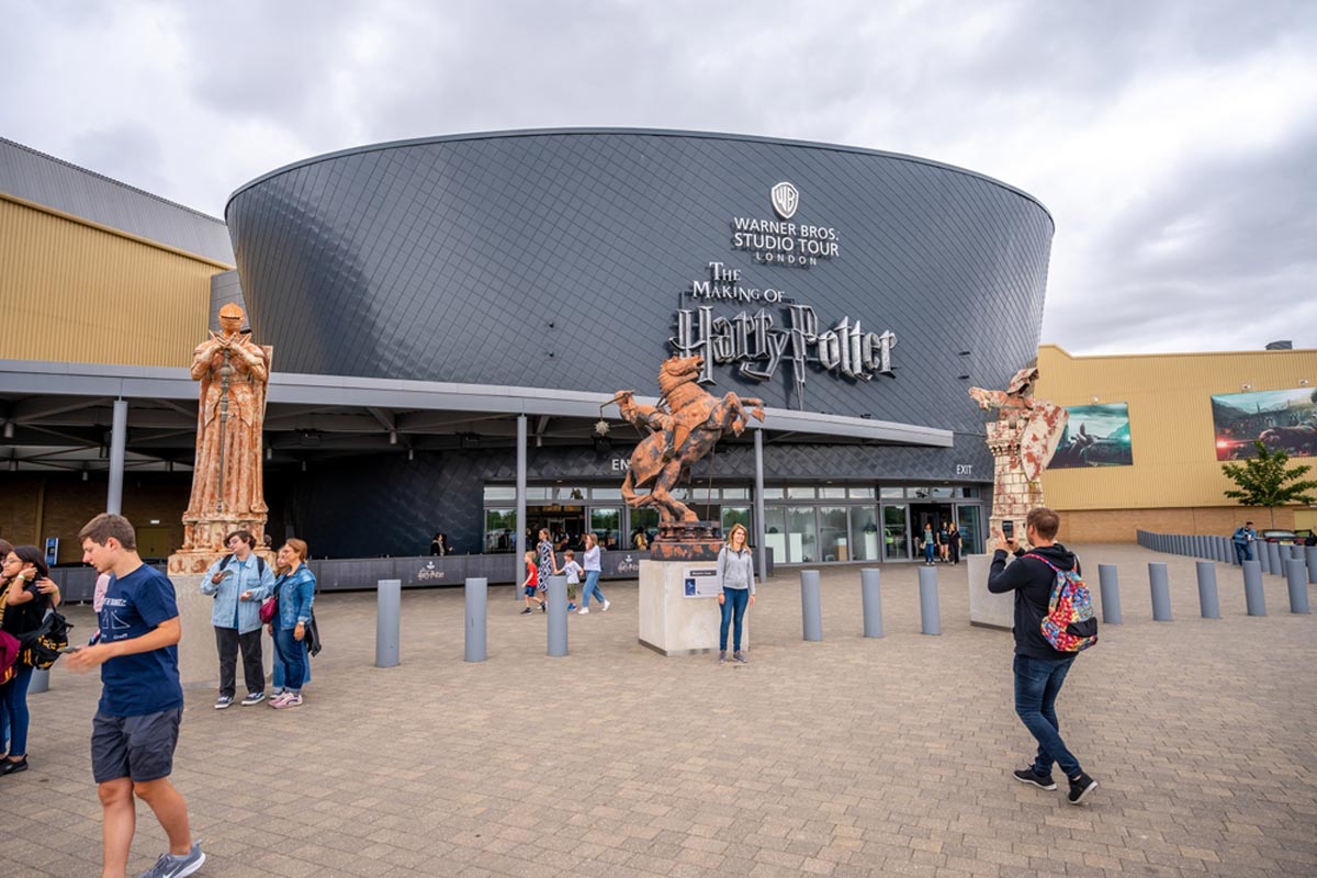 Studio Leavesden