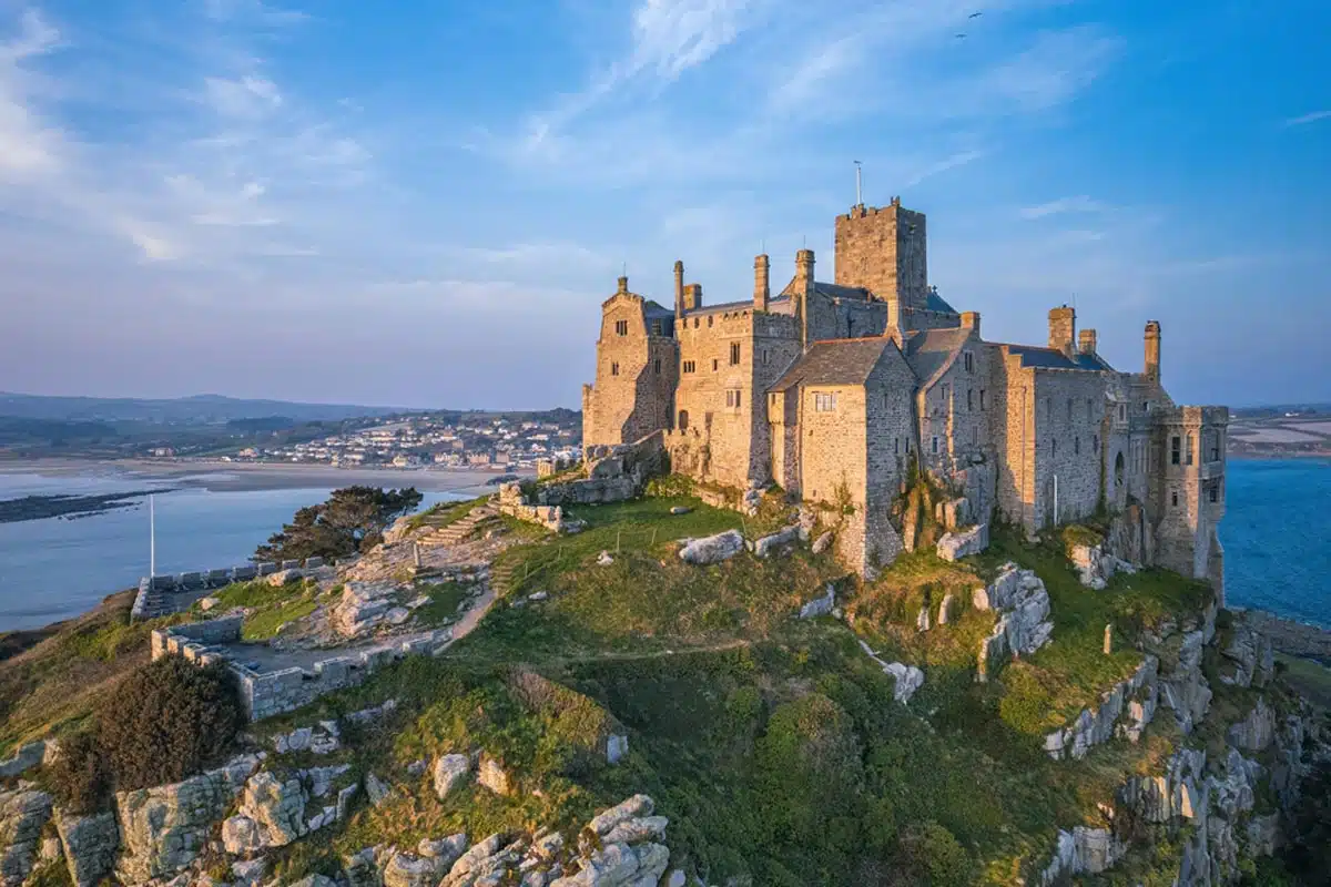 Marazion, Cornwall, England